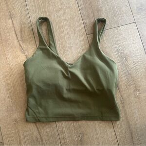 Lululemon Tank Bra 6